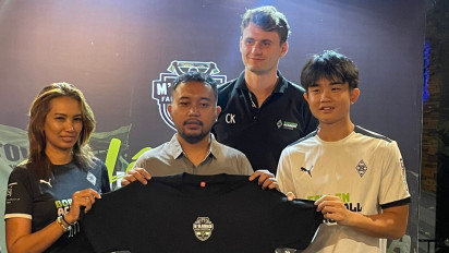 Mantap, M’Gladbach Fans Indonesia Resmi Diluncurkan