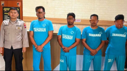 Detik-Detik Mencengangkan Anak Buah Hercules Tertangkap Basah Bikin Ulah di Semarang, Nasibnya Langsung...