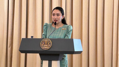 Indonesia-Thailand Sepakat Kolaborasi Bidang Pertahanan, Siap Sikat Perdagangan Manusia dan Judi Ilegal