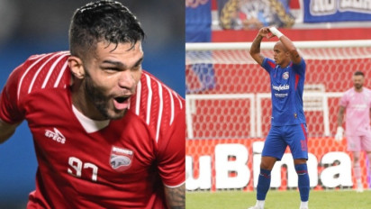 Update Rumor Transfer Persib Bandung: Berguinho dan William Marcilio Sepakat, 4 Pemain Asing Inti Pangeran Biru Ini Diborong Malut United?