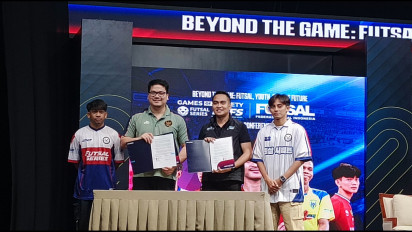 Jalin Kerja Sama Strategis, FFI Siap Gelar Kompetisi Pelajar Futsal Series Demi Dorong Pertumbuhan Bakat Muda di Indonesia