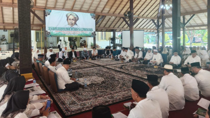 Dinilai Paling Lengkap, Kiai Abbas Berpeluang Besar sebagai Pahlawan Nasional