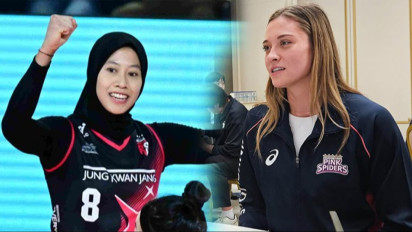 Inilah Bukti Ko Hee-jin Memberi Tempat Khusus ke Megawati Hangestri Comeback ke Red Sparks, Tegas Menolak Pemain Asing Ini ...