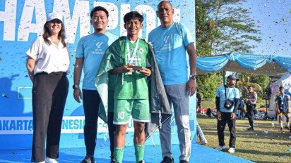 Timnas Indonesia Full Senyum! 1 Wonderkid Asal Sleman Bakal Dikirim ke Klub Spanyol