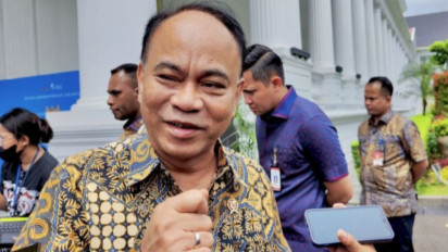 Istana Angkat Bicara soal Tudingan Budi Arie Terima Upeti Judi Online