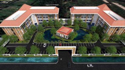 Kembangkan Pesantren di Palembang, Pondok Tahfidz Segera Dibangun di Lahan 6,2 Hektare