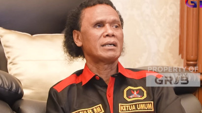 Sebelum Dikecam Purnawirawan TNI, Hercules Pernah Dapat Ultimatum dari Habib Bahar bin Smith, Gara-gara…