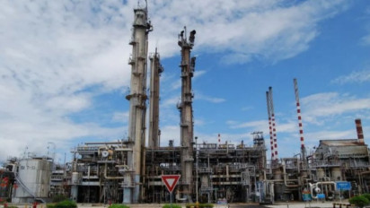 Kilang Dumai Siap Pasok 523 Ribu Barel Avtur untuk Musim Haji 2025