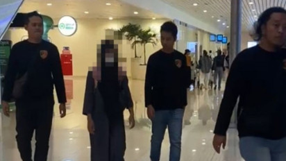 Hilang Hampir Satu Bulan, Siswi SMA asal Wonosobo Ditemukan di Kalimantan Tengah