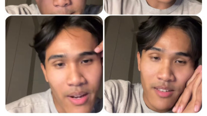 Dulu Kritik Jalan Rusak di Lampung, TikToker Bima Yudho Blak-blakan Ngaku Penyuka Sesama Jenis