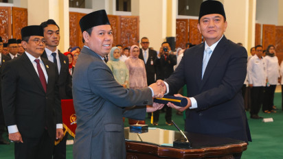 Anggota DPR Sebut Penunjukan Iqbal Sebagai Sekjen DPD Punya Dasar Hukum Kuat