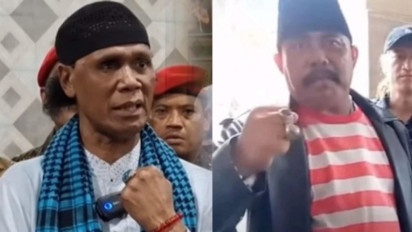 Bekingan Hercules Tak Main-main, Sosok ini Pernah Mati-matian Bela  Pentolan GRIB Jaya yang Diserang Banyak Jawara, Siapa?