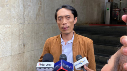 Diperiksa Selama 5 Jam soal Kasus Ijazah Palsu, Kader PSI Marah Jokowi Dijadikan Bulan-bulanan