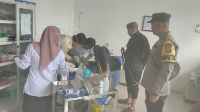 Cekcok Berujung Maut, Adik Tikam Kakak Kandung Hingga Tewas Gegara Hewan Peliharaan