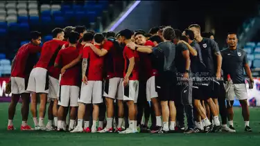 Skuad Timnas Indonesia di Kualifikasi Piala Dunia 2026.