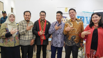 Vokasi UI Jadi Satu-satunya Kampus Indonesia Tampilkan Budaya Lewat Teknologi 3D di Osaka Expo 2025