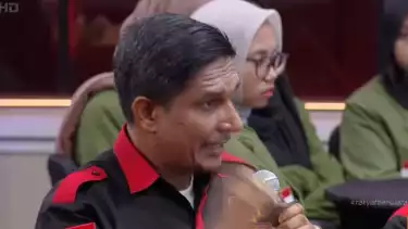 Sekjen GRIB Jaya, Zulfikar