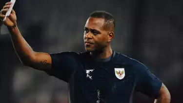 Pelatih Timnas Indonesia, Patrick Kluivert