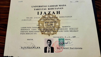 Penggugat akan Ajukan Banding Usai PN Surakarta Gugurkan Gugatan Ijazah Jokowi