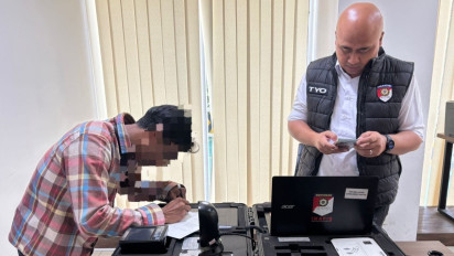 Polresta Bandara Soetta Ringkus Calo Kargo Asal Cengkareng