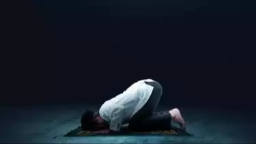 Ilustrasi Shalat Tahajud