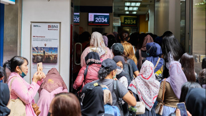 Andalkan Segmen Pekerja Migran Indonesia, BNI Catat Pertumbuhan Bisnis Remitansi 13,15% pada Kuartal I-2025