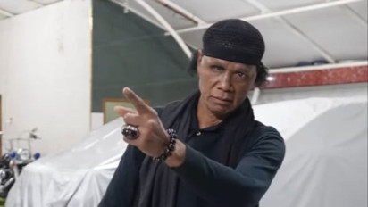 Tak Terima Nama Baik Hercules Dicemarkan di Medsos, Ketua DPC GRIB Jaya PPU Buat Laporan