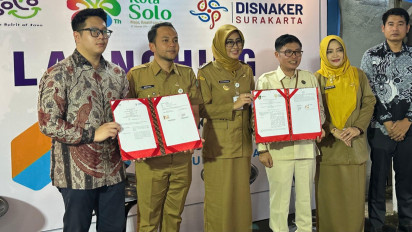 Tekan Angka Pengangguran di Kota Solo, Pemerintah Gandeng Rumah Siap Kerja
