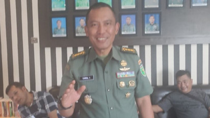 Kontak Tembak di Kurima Tewaskan Anggota KKB Pimpinan Egianus Kogoya