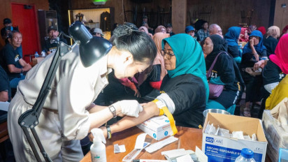29,8 Juta Warga Cek Kesehatan Gratis, Ini Penyakit Terbanyak Temuan Kemenkes