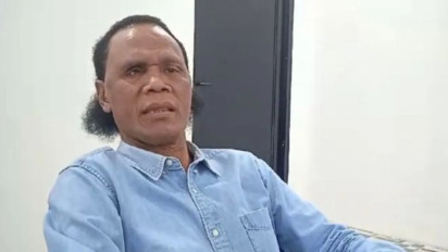 Hercules Heran GRIB Jaya Selalu Disudutkan Seolah-olah Penuh Kejahatan dan Premanisme: GRIB Terus, Grab-GRIB Grab-GRIB!