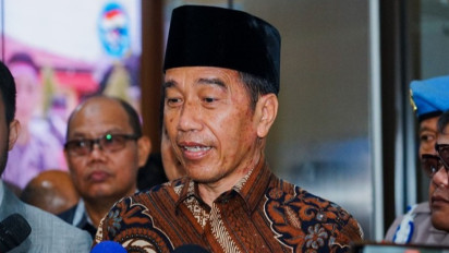 Jokowi Santai Soal Usulan Pemakzulan Gibran: Dinamika Demorkasi, Biasa Saja, Tapi...