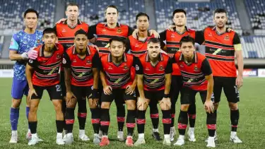 DPMM FC, calon klub Ramadhan Sananta