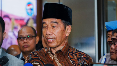 Jokowi Pastikan Hadiri Kongres PSI Hari Pertama di Solo