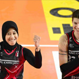 Vanja Bukilic Ikut Tryout Draft Pemain Asing Liga Voli Korea 2026-2027, Sahabat Megawati Hangestri Siap Reuni Bareng Red Sparks
