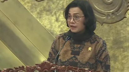 Sri Mulyani: Tingkat Konsumsi Protein Masyarakat Indonesia Paling Rendah di ASEAN, hanya 8,3 Gram per Hari