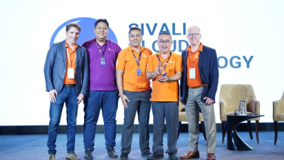 Percepat Transformasi Digital, Sivali Cloud Technology: Kemampuan Talenta Muda IT Indonesia Diakui Dunia