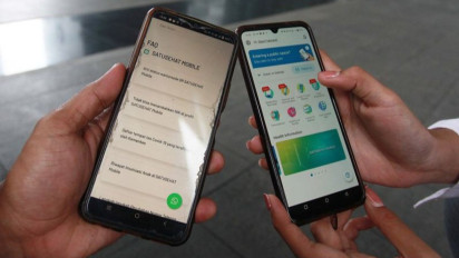 PeduliLindungi Diretas Jadi Laman Judol, Kemenkes Angkat Bicara