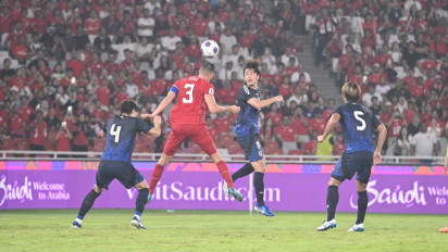 Bukan Tim B, Jepang Akan Turunkan Lapis Ketiga saat Hadapi Timnas Indonesia? Media China Bilang Begini