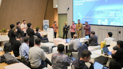 Jangan Lewatkan! PLN Startup Day 2025 Segera Digelar di Jakarta