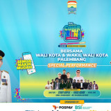 Musi Runners Siap Sukseskan PLN Mobile Color Run 2025, Ajak Wong Kito Galo Ikut Serta