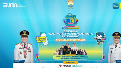 Musi Runners Siap Sukseskan PLN Mobile Color Run 2025, Ajak Wong Kito Galo Ikut Serta