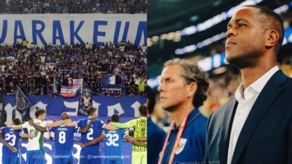 PSSI Akhirnya Angkat Bicara Soal Tak Satu pun Pemain Persib yang Dipanggil Patrick Kluivert ke Timnas Indonesia, Ternyata Ini Sebabnya