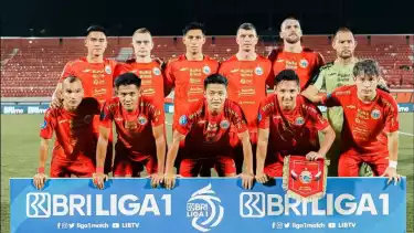 Persija Jakarta dipastikan gagal capai target di Liga 1 2024-2025