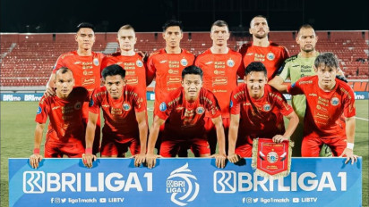 Fix! Persija Jakarta Gagal Capai Target Meski Sisakan Satu Laga Terakhir di Liga 1 2024-2025