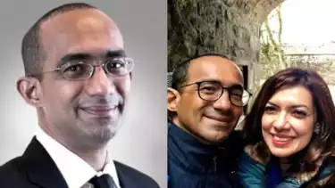 Ibrahim Sjarief Assegaf, suami Najwa Shihab