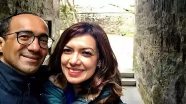 Suami Najwa Shihab Bukan Orang Sembarangan, Prestasi Ibrahim Sjarief Pernah Gentarkan Dunia, Ini Sepak Terjangnya