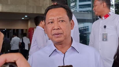 Rapat di DPR, KPK Minta Alat Canggih Biar OTT Tak Cuma Sebulan Sekali