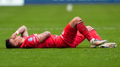 Pengakuan Tak Terduga Mees Hilgers yang Selalu Alami Cedera hingga Pengamat Belanda Sindir "Si Kaki Kaca"