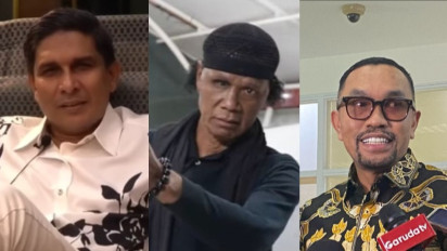 Anak Buah Hercules Mendadak Tantang Sahroni, Minta Ketemu Langsung Bawa Saor Siagian, Ada Apa?